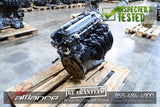 JDM Toyota Camry 2AZ-FE 2.4L DOHC VVTi Engine Solaro Highlander RAV4 Scion TC - JDM Alliance LLC