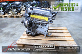 JDM Toyota Camry 2AZ-FE 2.4L DOHC VVTi Engine Solaro Highlander RAV4 Scion TC - JDM Alliance LLC