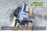 JDM Toyota Camry 2AZ-FE 2.4L DOHC VVTi Engine Solaro Highlander RAV4 Scion TC - JDM Alliance LLC
