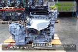 JDM 07-12 Nissan Versa MR18DE 1.8L DOHC Engine MR18 Motor Only - JDM Alliance LLC