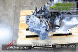 JDM 07-09 Nissan Versa MR18DE 1.8L CVT Automatic Transmission 4 Cylinder MR18 - JDM Alliance LLC