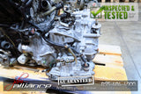 JDM 07-09 Nissan Versa MR18DE 1.8L CVT Automatic Transmission 4 Cylinder MR18 - JDM Alliance LLC