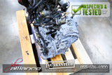 JDM 07-09 Nissan Versa MR18DE 1.8L CVT Automatic Transmission 4 Cylinder MR18 - JDM Alliance LLC