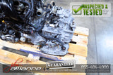 JDM 07-09 Nissan Versa MR18DE 1.8L CVT Automatic Transmission 4 Cylinder MR18 - JDM Alliance LLC