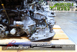 JDM 07-09 Nissan Versa MR18DE 1.8L CVT Automatic Transmission 4 Cylinder MR18 - JDM Alliance LLC