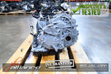 JDM 07-09 Nissan Versa MR18DE 1.8L CVT Automatic Transmission 4 Cylinder MR18 - JDM Alliance LLC