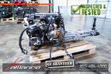 JDM Nissan Silvia SR20DET S13 2.0L DOHC Turbo Engine 5 Spd Transmission ECU - JDM Alliance LLC