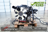 JDM Nissan Silvia SR20DET S13 2.0L DOHC Turbo Engine 5 Spd Transmission ECU - JDM Alliance LLC