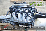 JDM Nissan Silvia SR20DET S13 2.0L DOHC Turbo Engine 5 Spd Transmission ECU - JDM Alliance LLC