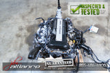 JDM Nissan Silvia SR20DET S13 2.0L DOHC Turbo Engine 5 Spd Transmission ECU - JDM Alliance LLC