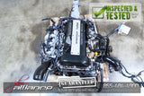 JDM Nissan Silvia SR20DET S13 2.0L DOHC Turbo Engine 5 Spd Transmission ECU - JDM Alliance LLC