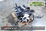 JDM Nissan Silvia SR20DET S13 2.0L DOHC Turbo Engine 5 Spd Transmission ECU - JDM Alliance LLC