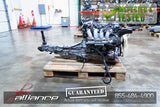 JDM Nissan Silvia SR20DET S13 2.0L DOHC Turbo Engine 5 Spd Transmission ECU - JDM Alliance LLC