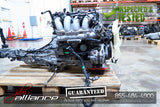 JDM Nissan Silvia SR20DET S13 2.0L DOHC Turbo Engine 5 Spd Transmission ECU - JDM Alliance LLC