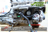 JDM Nissan Silvia SR20DET S13 2.0L DOHC Turbo Engine 5 Spd Transmission ECU - JDM Alliance LLC