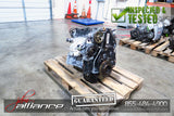 JDM 98-02 Honda Accord F23A 2.3L SOHC VTEC Engine Only F23A1 - JDM Alliance LLC