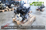 JDM 1996-2002 Toyota Tacoma T100 4Runner 5VZ-FE Engine 3.4L V6 5VZ Motor - JDM Alliance LLC