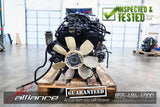 JDM 1996-2002 Toyota Tacoma T100 4Runner 5VZ-FE Engine 3.4L V6 5VZ Motor - JDM Alliance LLC