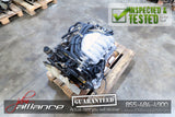 JDM 1996-2002 Toyota Tacoma T100 4Runner 5VZ-FE Engine 3.4L V6 5VZ Motor - JDM Alliance LLC