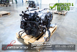 JDM Toyota Chaser 1JZGTE Turbo VVTi 2.5L Engine 1JZ Supra Soarer ETCS-i - JDM Alliance LLC