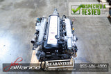 JDM Toyota Chaser 1JZGTE Turbo VVTi 2.5L Engine 1JZ Supra Soarer ETCS-i - JDM Alliance LLC