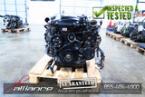 JDM Toyota Chaser 1JZGTE Turbo VVTi 2.5L Engine 1JZ Supra Soarer ETCS-i - JDM Alliance LLC