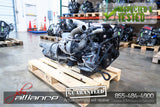 JDM Toyota Chaser 1JZGTE Turbo VVTi 2.5L Engine 1JZ Supra Soarer ETCS-i - JDM Alliance LLC