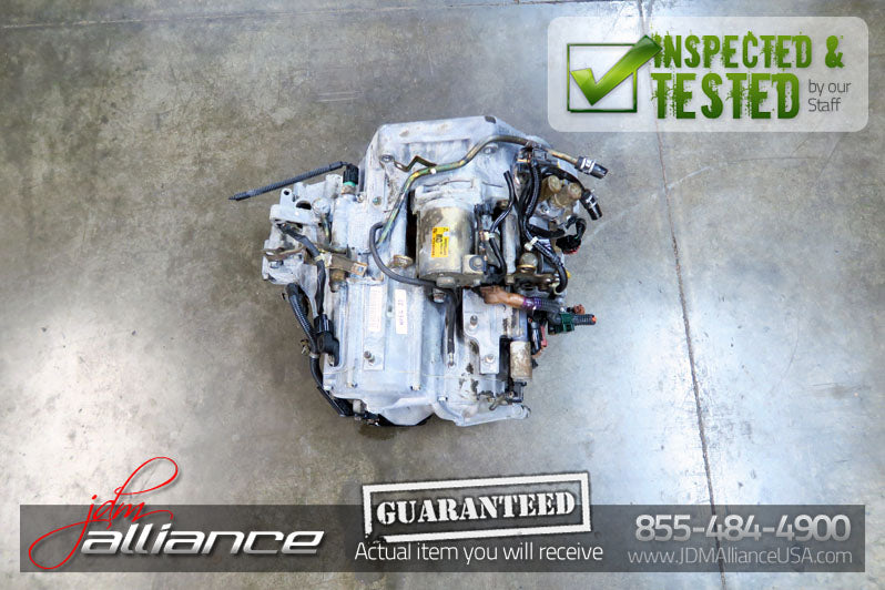 JDM 98-02 Honda Accord 2.3L 4 Cylinder Automatic Transmission MDWA F23A H23A