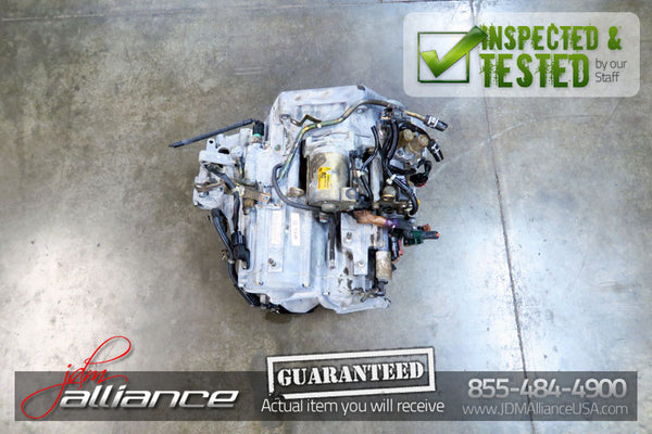 JDM 98-02 Honda Accord 2.3L 4 Cylinder Automatic Transmission MDWA F23A H23A
