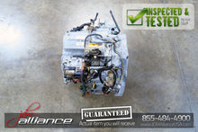 JDM 98-02 Honda Accord 2.3L 4 Cylinder Automatic Transmission MDWA F23A H23A - view 2