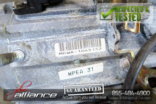 JDM 98-02 Honda Accord 2.3L 4 Cylinder Automatic Transmission MDWA F23A H23A - view 3