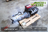 JDM Nissan Silvia SR20DET S13 2.0L DOHC Turbo Engine 5 Spd Transmission ECU - JDM Alliance LLC