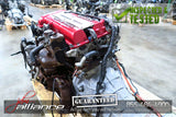 JDM Nissan Silvia SR20DET S13 2.0L DOHC Turbo Engine 5 Spd Transmission ECU - JDM Alliance LLC