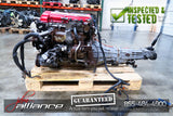 JDM Nissan Silvia SR20DET S13 2.0L DOHC Turbo Engine 5 Spd Transmission ECU - JDM Alliance LLC