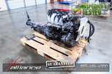 JDM Nissan Silvia SR20DET S13 2.0L DOHC Turbo Engine 5 Spd Transmission ECU - JDM Alliance LLC