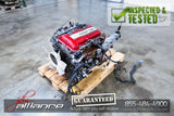 JDM Nissan Silvia SR20DET S13 2.0L DOHC Turbo Engine 5 Spd Transmission ECU - JDM Alliance LLC