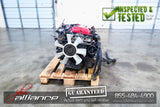 JDM Nissan Silvia SR20DET S13 2.0L DOHC Turbo Engine 5 Spd Transmission ECU - JDM Alliance LLC