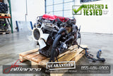 JDM Nissan Silvia SR20DET S13 2.0L DOHC Turbo Engine 5 Spd Transmission ECU - JDM Alliance LLC