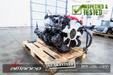 JDM Nissan Silvia SR20DET S13 2.0L DOHC Turbo Engine 5 Spd Transmission ECU - JDM Alliance LLC