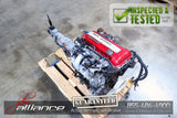 JDM Nissan Silvia SR20DET S13 2.0L DOHC Turbo Engine 5 Spd Transmission ECU - JDM Alliance LLC