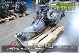 JDM Toyota 2JZ-GTE 3.0L DOHC Twin Turbo VVTi Engine ECU Wiring Aristo SC300 - JDM Alliance LLC
