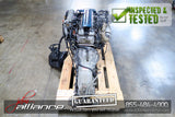 JDM Toyota 2JZ-GTE 3.0L DOHC Twin Turbo VVTi Engine ECU Wiring Aristo SC300 - JDM Alliance LLC