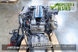 JDM Toyota 2JZ-GTE 3.0L DOHC Twin Turbo VVTi Engine ECU Wiring Aristo SC300 - JDM Alliance LLC