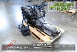 JDM Toyota 2JZ-GTE 3.0L DOHC Twin Turbo VVTi Engine ECU Wiring Aristo SC300 - JDM Alliance LLC
