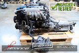JDM Toyota 2JZ-GTE 3.0L DOHC Twin Turbo VVTi Engine ECU Wiring Aristo SC300 - JDM Alliance LLC