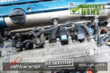 JDM Toyota 2JZ-GTE 3.0L DOHC Twin Turbo VVTi Engine ECU Wiring Aristo SC300 - JDM Alliance LLC