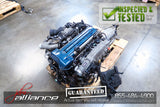 JDM Toyota 2JZ-GTE 3.0L DOHC Twin Turbo VVTi Engine ECU Wiring Aristo SC300 - JDM Alliance LLC