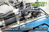 JDM Toyota 2JZ-GTE 3.0L DOHC Twin Turbo VVTi Engine ECU Wiring Aristo SC300 - JDM Alliance LLC