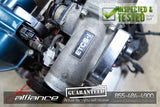 JDM Toyota 2JZ-GTE 3.0L DOHC Twin Turbo VVTi Engine ECU Wiring Aristo SC300 - JDM Alliance LLC
