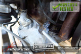 JDM Toyota 2JZ-GTE 3.0L DOHC Twin Turbo VVTi Engine ECU Wiring Aristo SC300 - JDM Alliance LLC